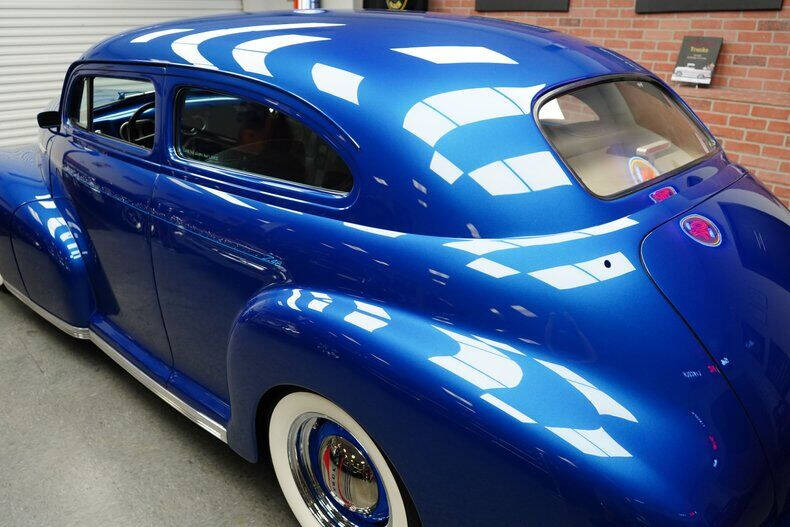 1948 Chevrolet Fleetline