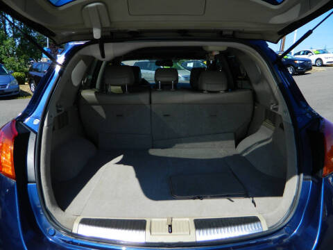 2010 Nissan Murano SL