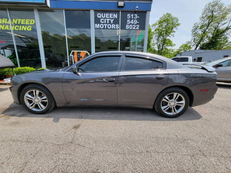 2013 Dodge Charger for sale at Queen City Motors in Loveland OH