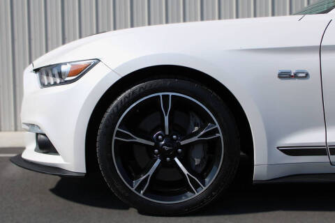 2017 Ford Mustang GT Premium