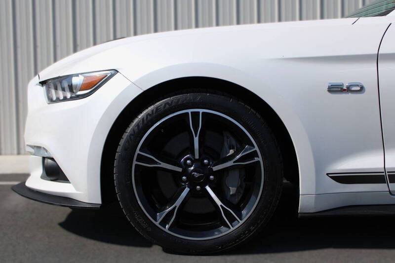 2017 Ford Mustang GT Premium