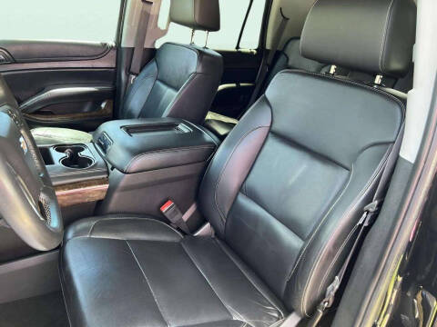 2016 Chevrolet Tahoe LT