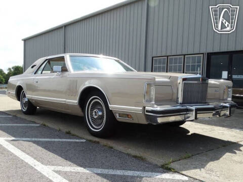 1978 Lincoln Continental