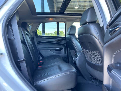 2016 Cadillac SRX