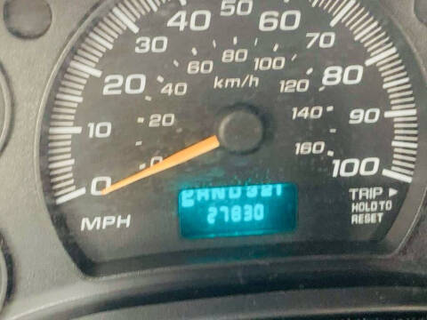 2007 Chevrolet Express 1500