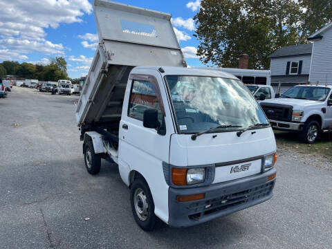 1997 Daihatsu Hijet