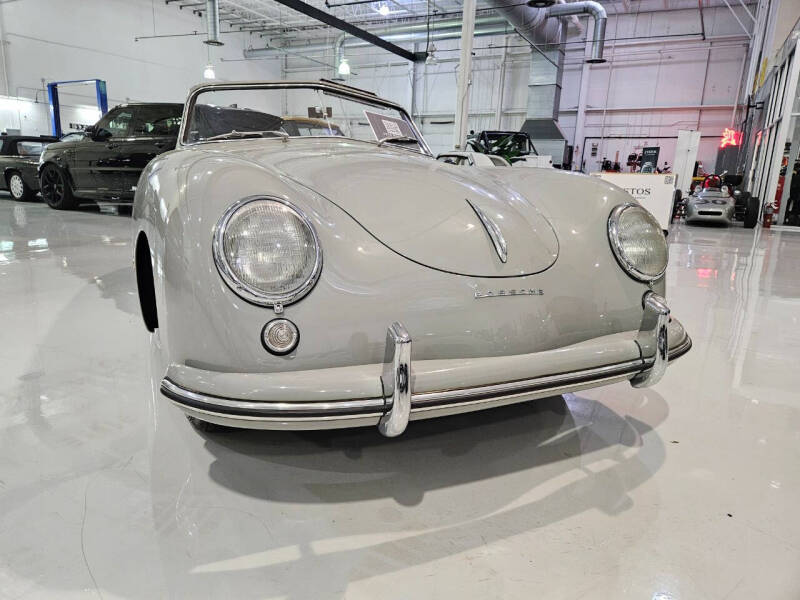 1953 Porsche 356