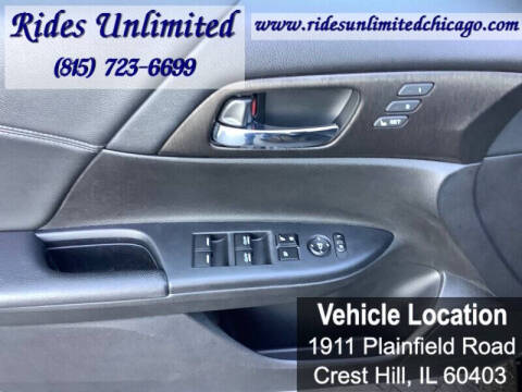 2014 Honda Accord EX-L