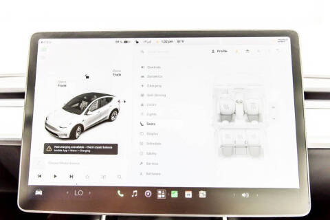2020 Tesla Model Y Long Range
