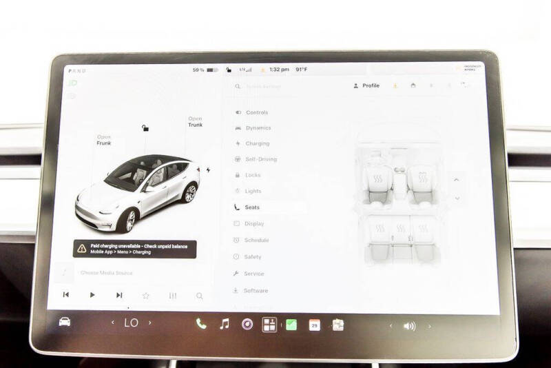 2020 Tesla Model Y Long Range