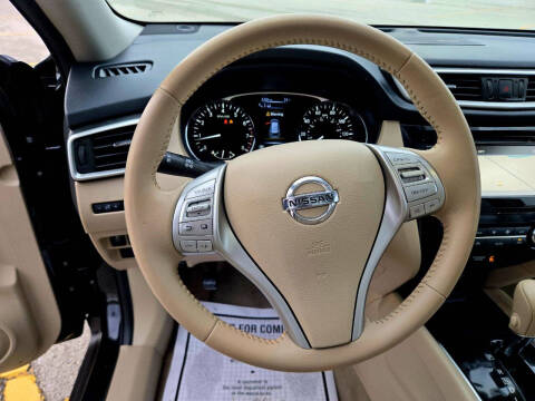 2014 Nissan Rogue SL