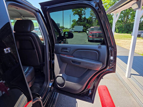 2014 Chevrolet Tahoe LT