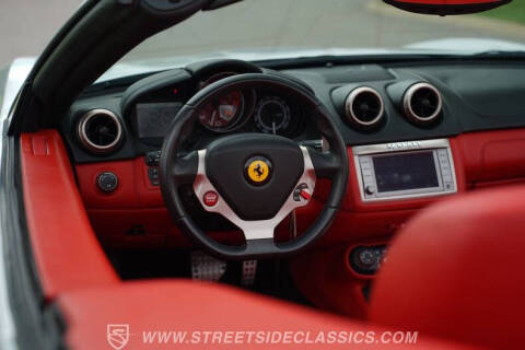2010 Ferrari California