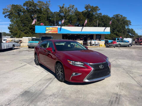 2017 Lexus ES 350