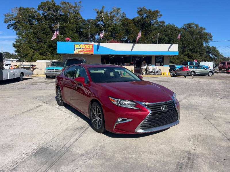 2017 Lexus ES 350