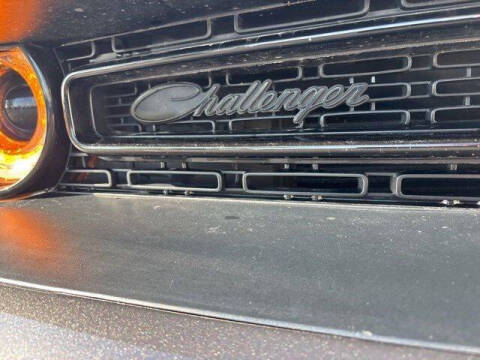 2022 Dodge Challenger SXT