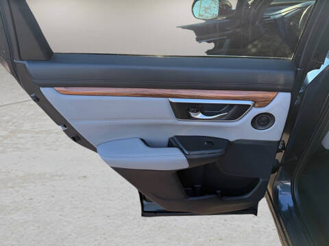 2018 Honda CR-V EX-L