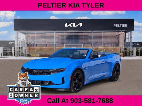 2022 Chevrolet Camaro LT