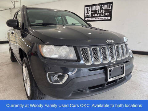 2014 Jeep Compass Latitude
