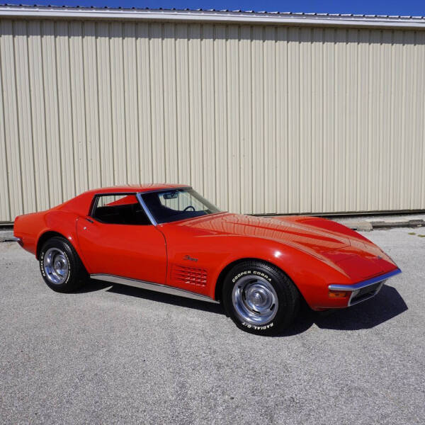 1971 Chevrolet Corvette