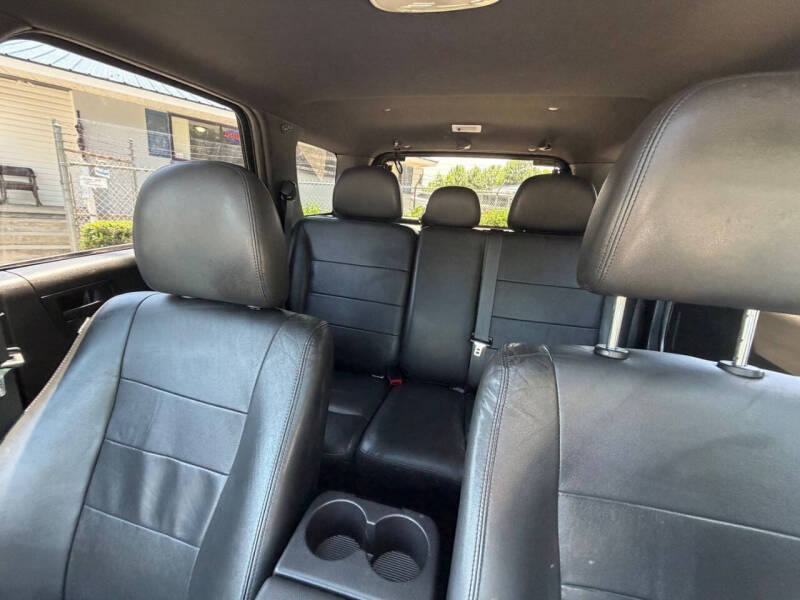 2011 Ford Escape XLT