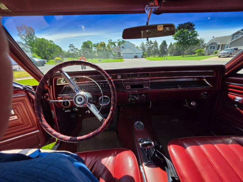 1966 Chevrolet Chevelle