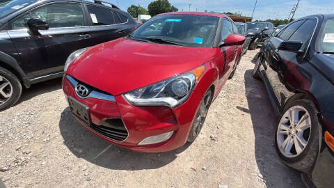 2016 Hyundai Veloster