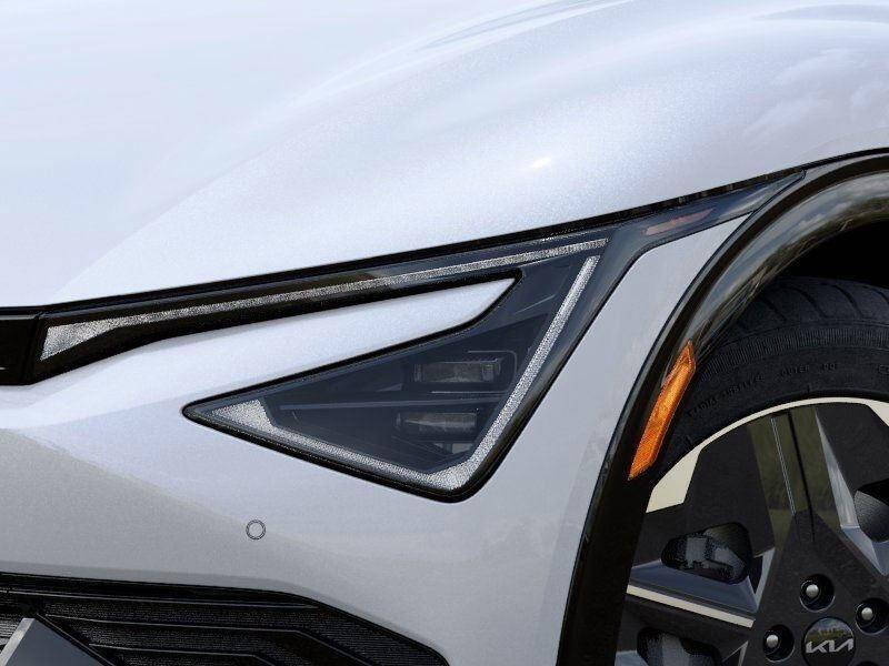2025 Kia EV6 Light Long Range