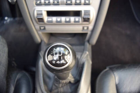 2006 Porsche Boxster