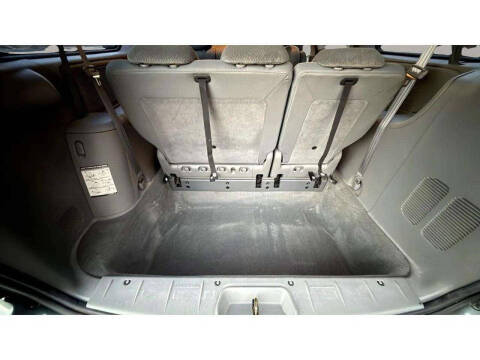 2005 Dodge Grand Caravan SE