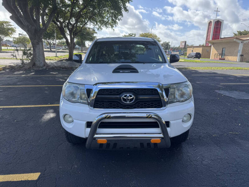 2011 Toyota Tacoma PreRunner's photo
