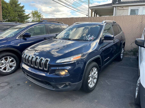 2014 Jeep Cherokee Latitude