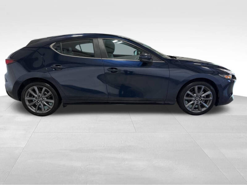 2025 Mazda Mazda3 Hatchback 2.5 S Preferred