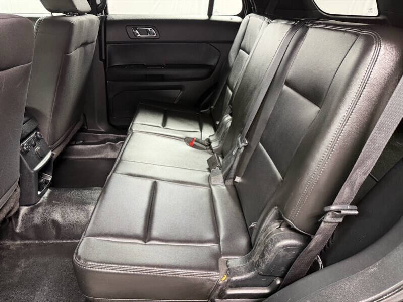 2018 Ford Explorer Police Interceptor Utility