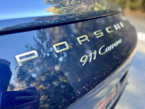 2015 Porsche 911 Carrera