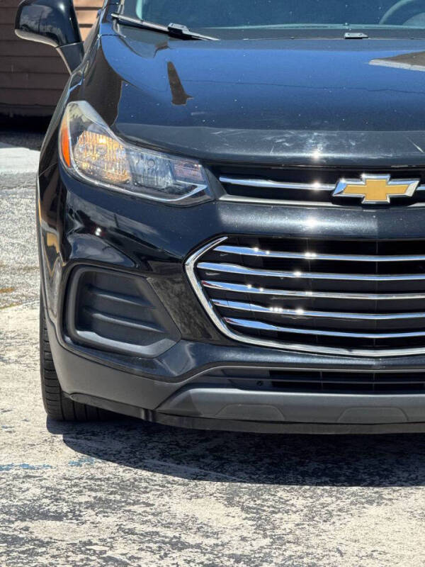 2019 Chevrolet Trax LS