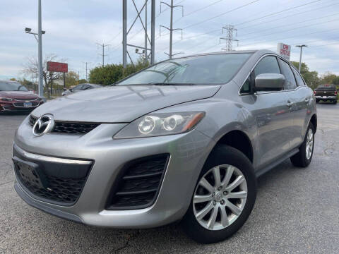 2010 Mazda CX-7 i Sport