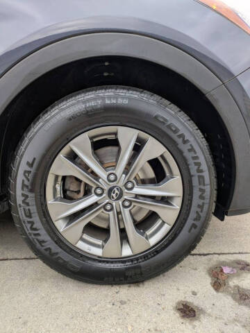 2014 Hyundai Santa Fe Sport 2.4L