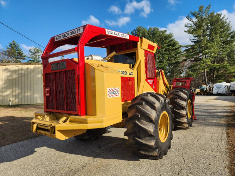1999 Hydro-AX 621E