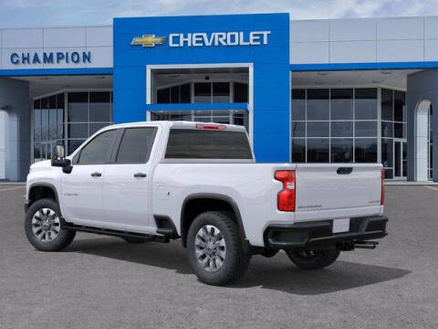 2026 Chevrolet Silverado 2500HD