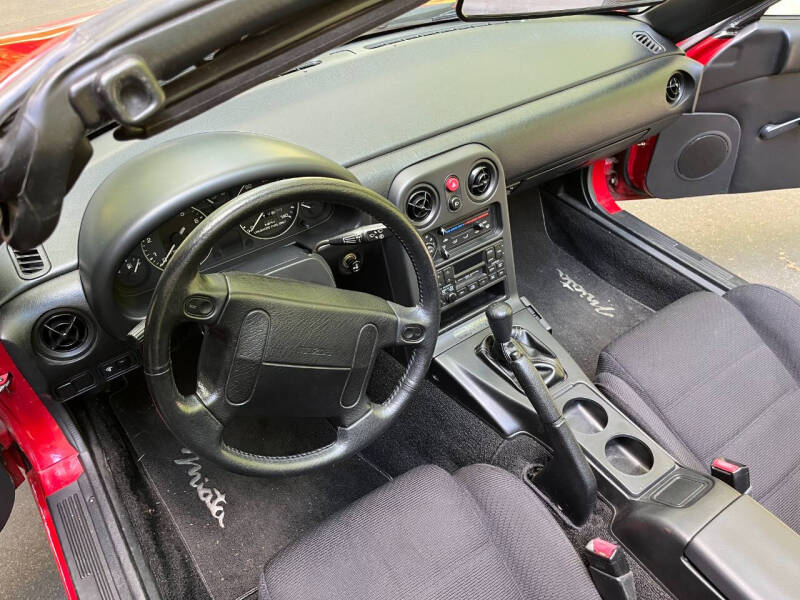 1991 Mazda MX-5 Miata