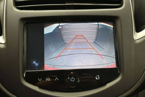 2015 Chevrolet Trax