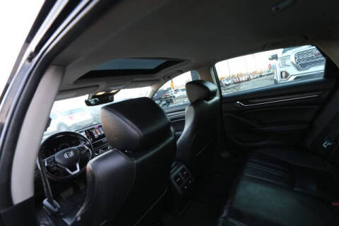 2021 Honda Accord EX-L