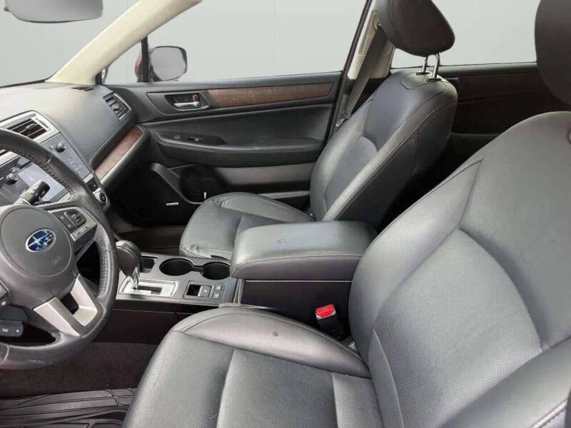 2017 Subaru Outback 2.5i Limited