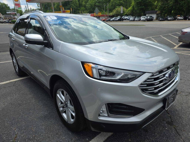 2019 Ford Edge SEL