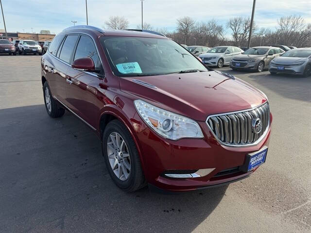 2016 Buick Enclave Leather