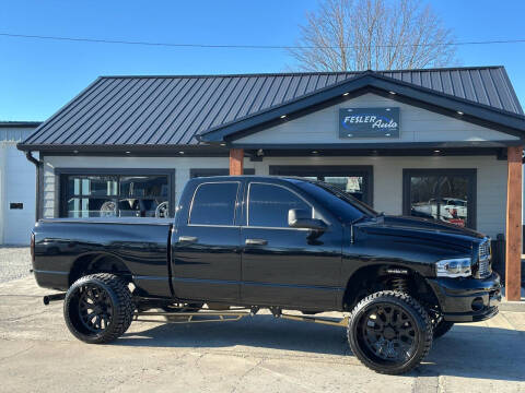 2005 Dodge Ram 2500 for sale at Fesler Auto in Pendleton IN