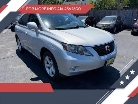 2012 Lexus RX 350