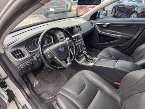 2015 Volvo V60 T5 Drive-E Premier