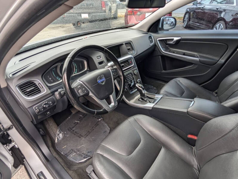 2015 Volvo V60 T5 Drive-E Premier